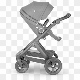 Fox Bugaboo, HD Png Download - baby stroller png