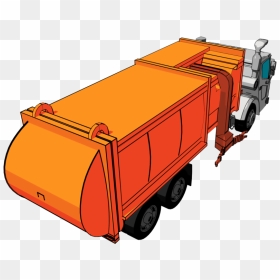 Car Clipart Top View - Truck Up View Png, Transparent Png - truck top view png
