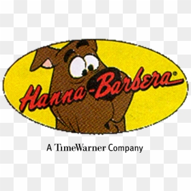 Hanna Barbera Scooby Doo Logo With Timewarner Jamnetwork - Time Warner, HD Png Download - scooby doo logo png
