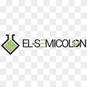 El-semicolon - - Graphics, HD Png Download - semicolon png