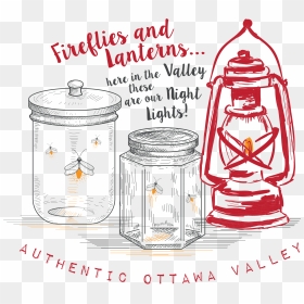Fireflies & Lanterns Hoody - Glass, HD Png Download - lanterns png