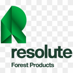Resolute Forest Products - Resolute Forest Products Logo, HD Png Download - the forest logo png