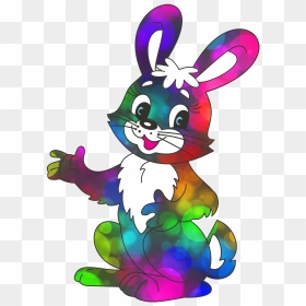 Cute Easter Clip Art, HD Png Download - easter bunny ears png