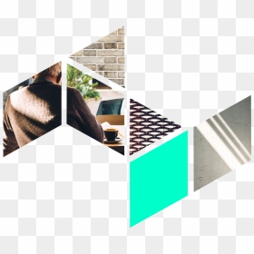 Innerspace-mural - The Lamar, HD Png Download - mural png
