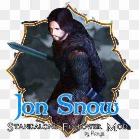 Transparent John Snow Png - Poster, Png Download - john snow png