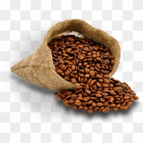 Kona Coffee Coffee Bean Bag - Coffee Bean Bag Png, Transparent Png - bean bag png