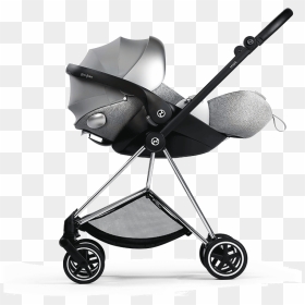 Baby Stroller Png, Transparent Png - baby stroller png