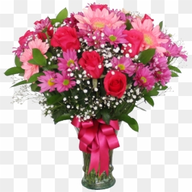 Ramo De Flores Png - Bouquet, Transparent Png - ramo de rosas png