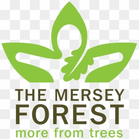 Mersey Forest Logo , Png Download - Mersey Forest Logo, Transparent Png - the forest logo png