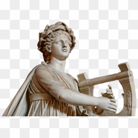Image - Apollon Gott, HD Png Download - greek statues png