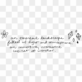 Wcm0026 - Handwriting, HD Png Download - white scribble png