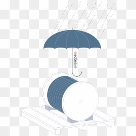 Umbrella, HD Png Download - ropes png