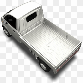 Transparent Truck Top View Png - Toyota Hilux, Png Download - truck top view png