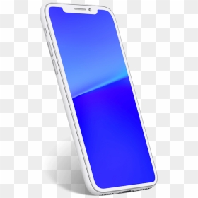 Smart Phone - Samsung Galaxy, HD Png Download - old cell phone png