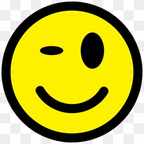 Emoticon, HD Png Download - happy face.png