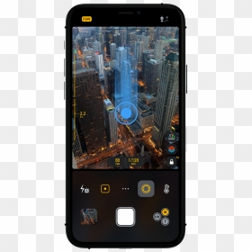 Camera M Gesture Based Camera, HD Png Download - photo camera png