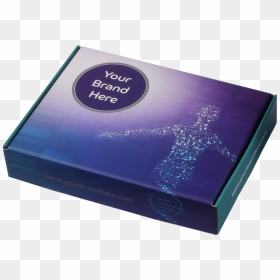 Oragene® Saliva Kits Facilitate This Scalability With - Box, HD Png Download - saliva png