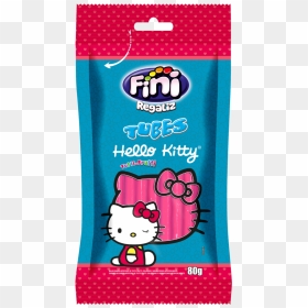 Balas Fini Hello Kitty, HD Png Download - balas png