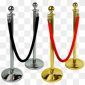 Extension Poles And Ropes - Stanchion Post Philippines, HD Png Download - ropes png