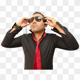 Gentleman, HD Png Download - dj.png
