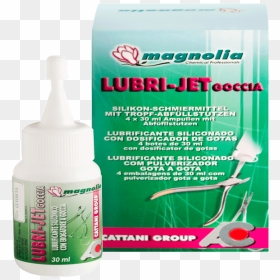 Lubri Jet Drop - Plastic Bottle, HD Png Download - gotas png
