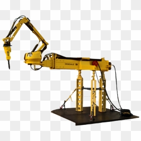 Crane, HD Png Download - falling debris png