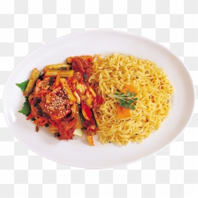 Pasta, Pasta Sawirada Png - Fried Noodles Png, Transparent Png - spaghetti noodles png