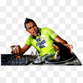 Free Png Dj Png Png Image With Transparent Background - Imagenes De Djs Png, Png Download - dj.png