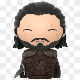 Game Of Thrones - Jon Snow Dorbz, HD Png Download - john snow png
