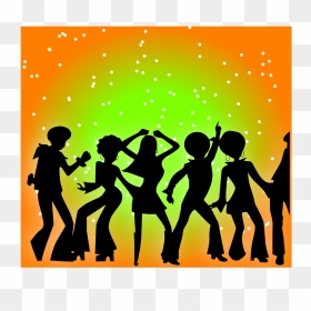 Vector Graphics,free Pictures, Free Photos, Free Images, - Party Png, Transparent Png - dancing people png