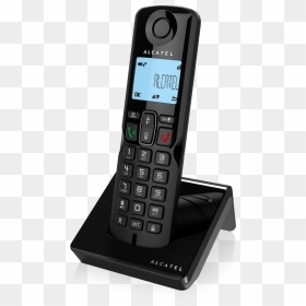 Alcatel S250 And S250 Voice - Alcatel S250, HD Png Download - phones png