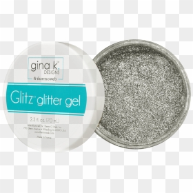 Gina K Designs Glitz Glitter Gel, HD Png Download - falling glitter png