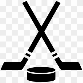 Transparent Hockey Stick Clipart - Ice Hockey Hockey Stick Svg, HD Png Download - hockey sticks png