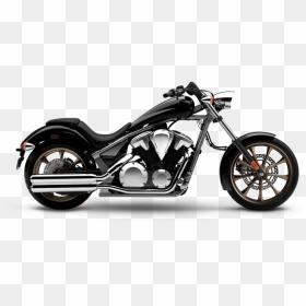 2015 Honda Fury, HD Png Download - chopper motorcycle png