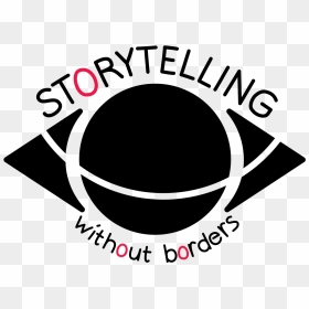 Storytelling Without Borders - Circle, HD Png Download - circle borders png