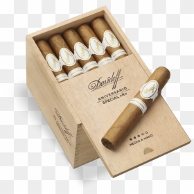 Davidoff Grand Cru Robusto, HD Png Download - aniversario png