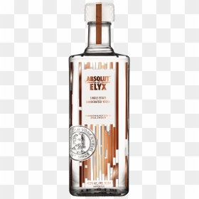 Absolut Elyx Png, Transparent Png - absolut vodka png