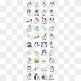 Hatsune Miku, HD Png Download - emperor penguin png