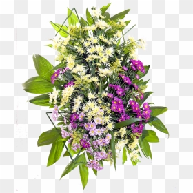 Bouquet, HD Png Download - flores vector png