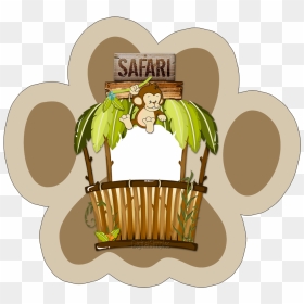 Placa Safari Png, Transparent Png - aniversario png