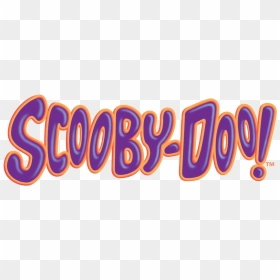 Scooby Doo, HD Png Download - scooby doo logo png