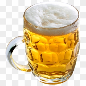 Beer Glass Top View Png, Transparent Png - glass of beer png
