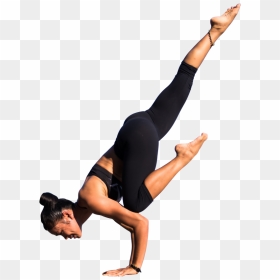 Yoga Girl Png Image Free Download Free Download - Girl Pic Without Background, Transparent Png - dancing girl png