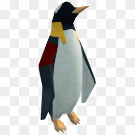 The Runescape Wiki - King Penguin, HD Png Download - emperor penguin png