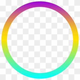 Gradient Circle 01 03 - Circle, HD Png Download - gradient circle png