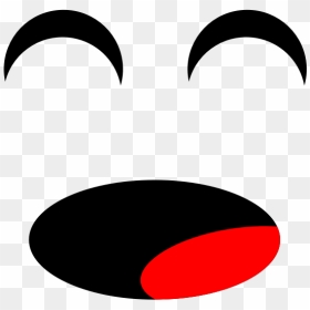 Simple Happy Face - Simple Face Png, Transparent Png - happy face.png