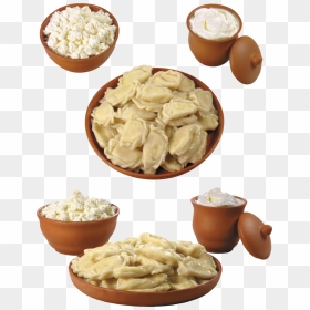Background Dumplings Transparent - Вареники Пнг, HD Png Download - dumpling png
