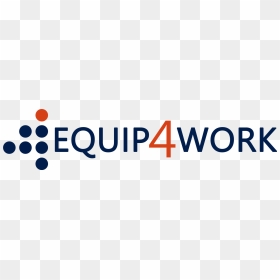 Equip 4 Work Logo, HD Png Download - falling debris png