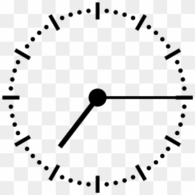 Clock 10 31, HD Png Download - white clock png