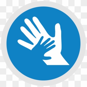 Hand Click Icon - National Pediatric Transplant Week 2020, HD Png Download - hand click png
